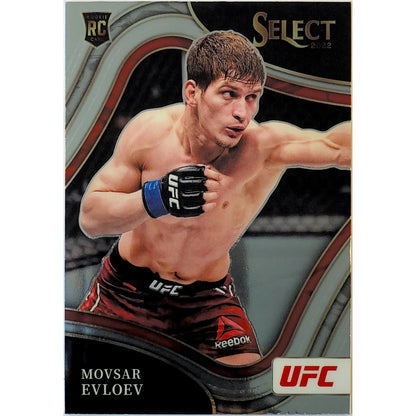 2022 Select Movsar Evloev Octagonside RC