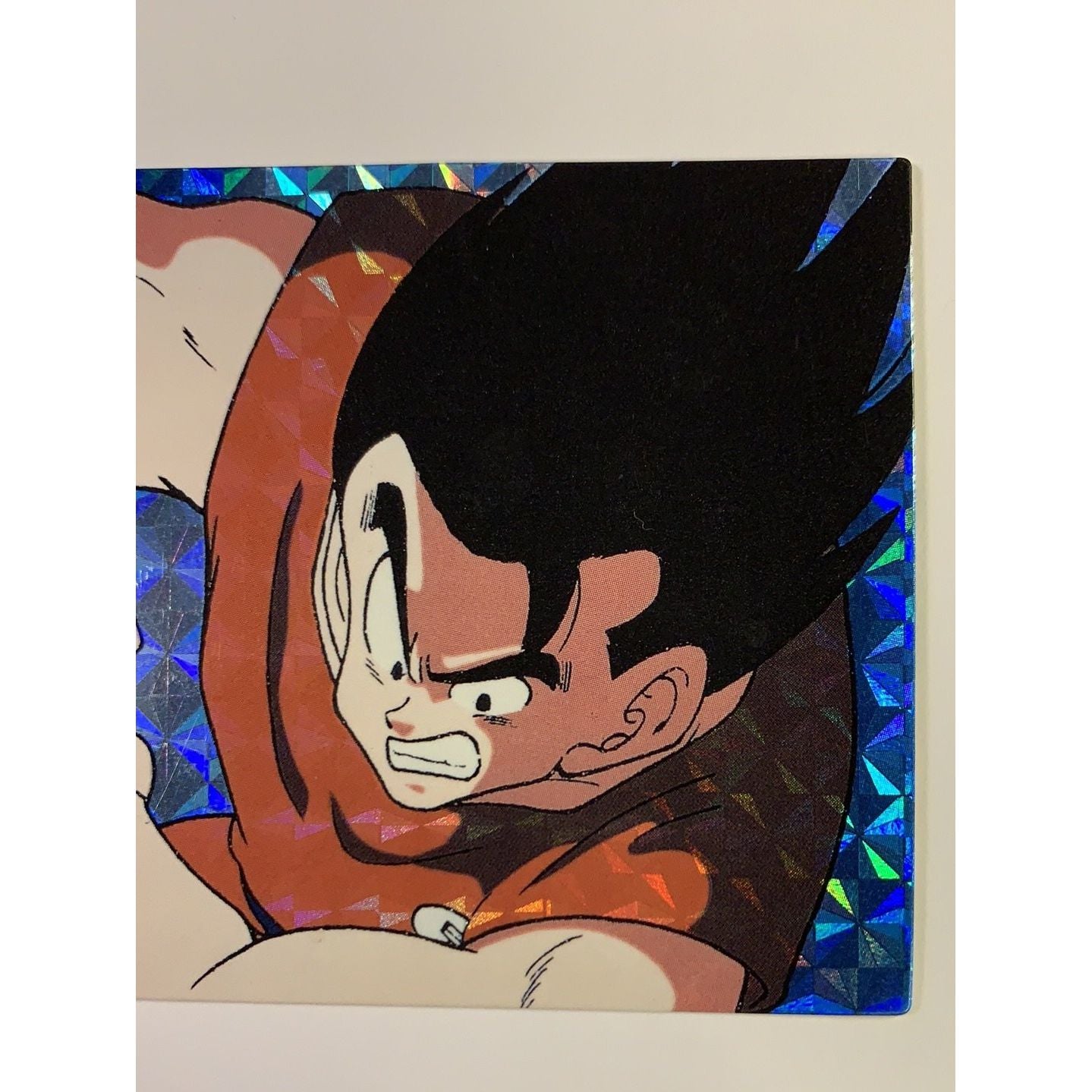  1996 JPP/Amada Dragon Ball Z Kamehameha Wave Prism Holo #06  Local Legends Cards & Collectibles