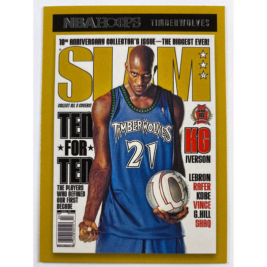 2020-21 Hoops Kevin Garnett Slam 2004