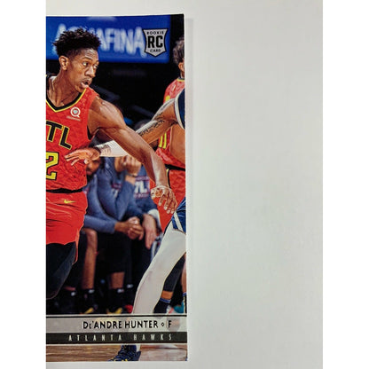 2019-20 Chronicles De’Andre Hunter Rookie Card