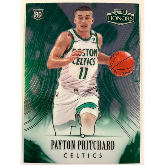  2020-21 Chronicles Panini Honors Payton Pritchard RC  Local Legends Cards & Collectibles