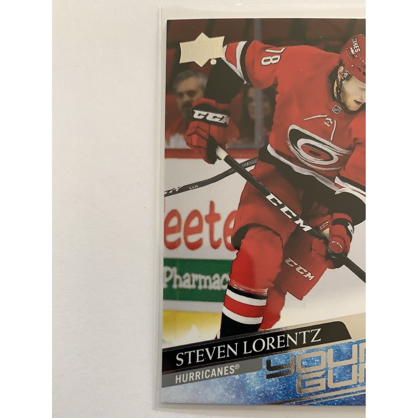  2020-21 Upper Deck Series 2 Steven Lorentz Young Guns  Local Legends Cards & Collectibles