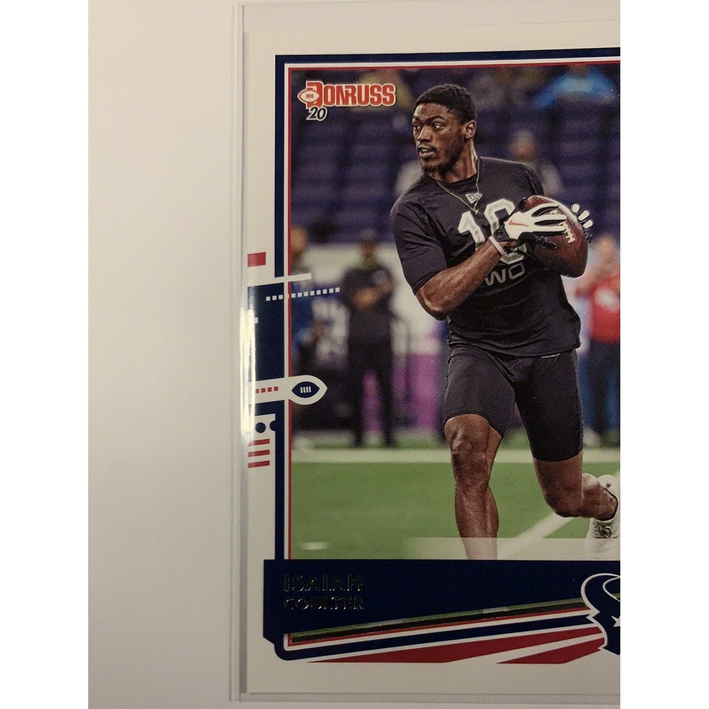  2020 Donruss Isaiah Coulter RC  Local Legends Cards & Collectibles