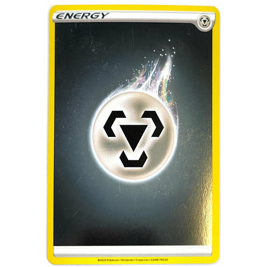 2020 Champions Path Metal Energy Holo