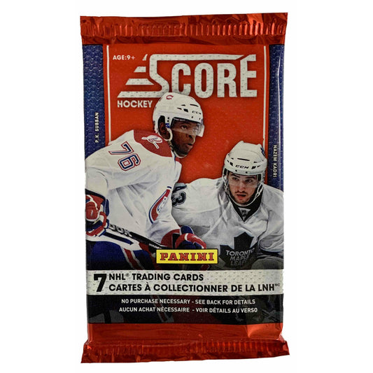  2010-11 Panini Score NHL Hockey Retail Pack  Local Legends Cards & Collectibles