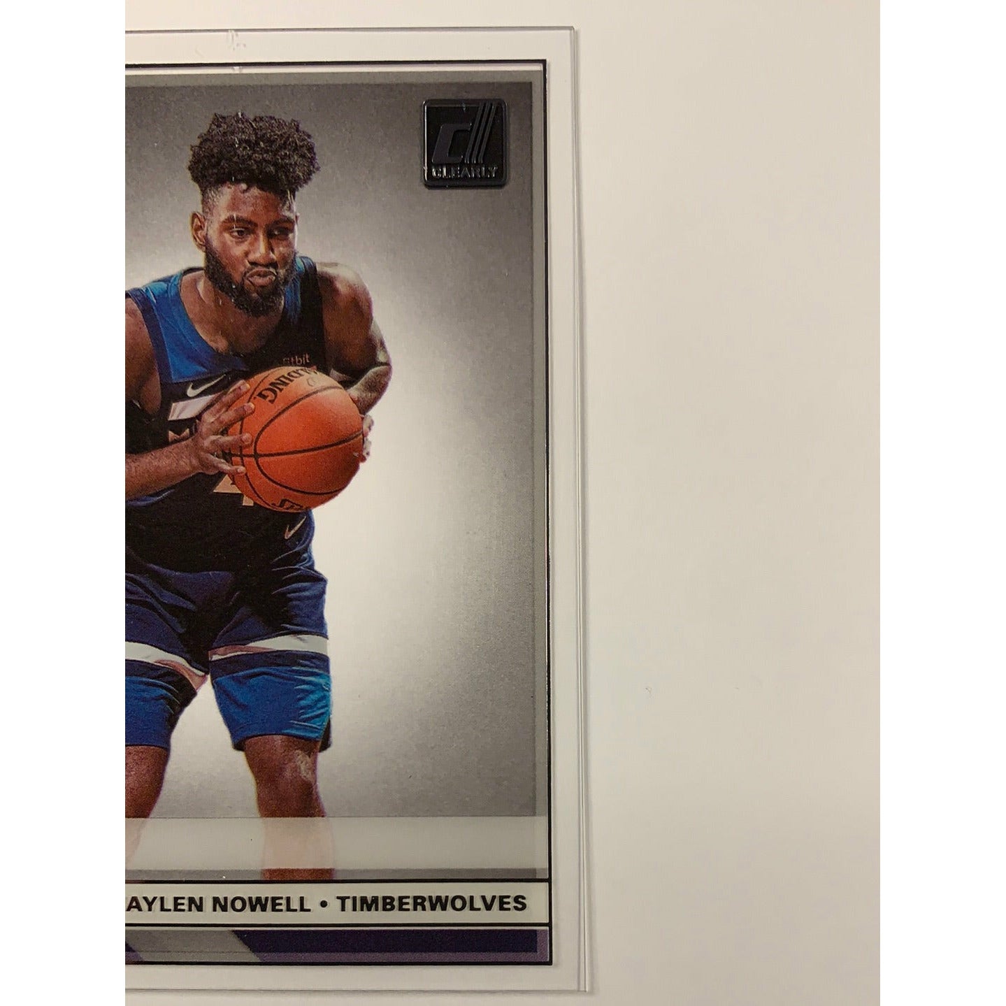  2019-20 Clearly Donruss Jaylen Nowell Rated Rookie  Local Legends Cards & Collectibles