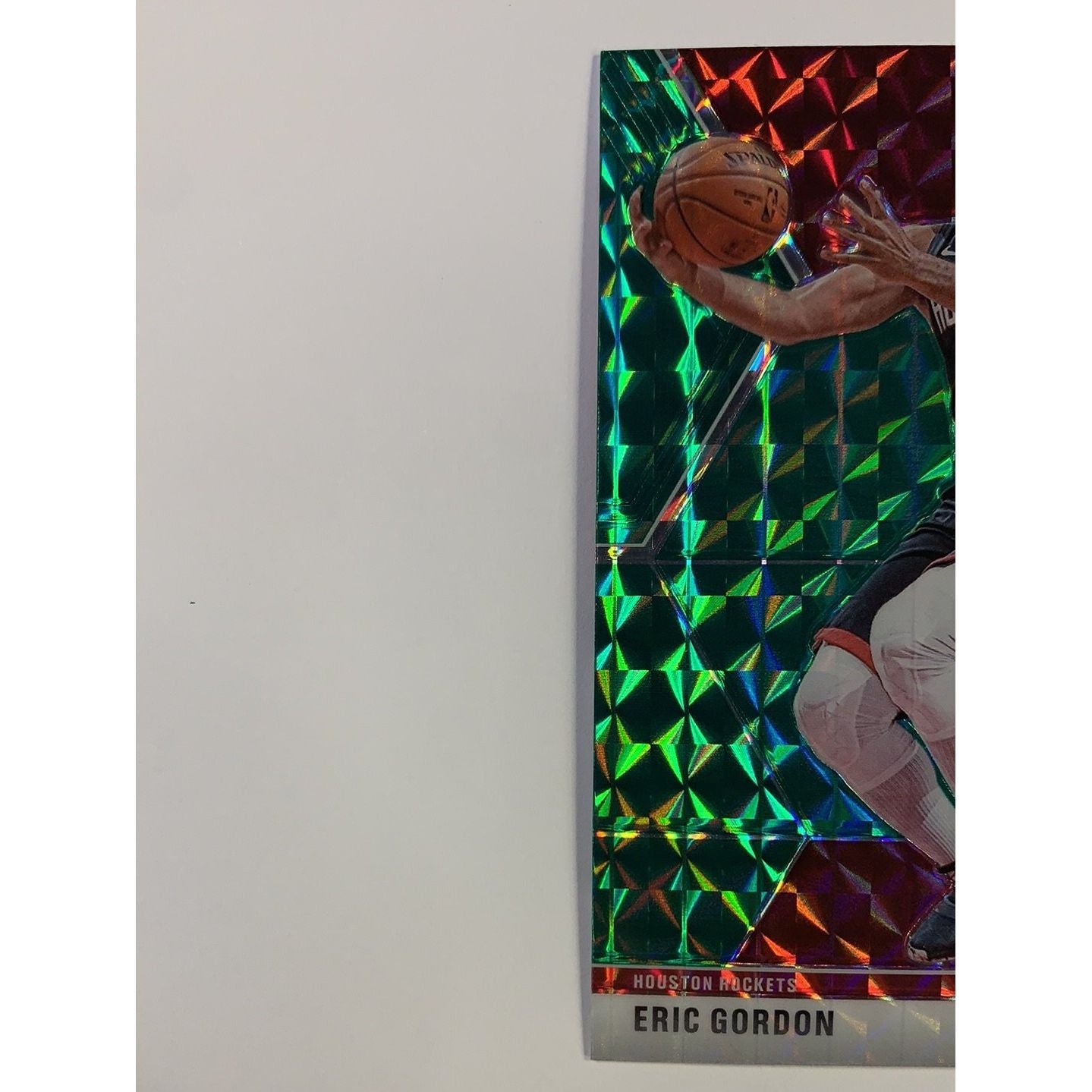  2019-20 Mosaic Eric Gordon Green Prizm  Local Legends Cards & Collectibles