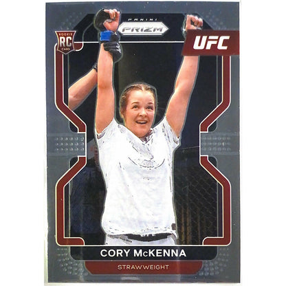 2022 Panini Prizm Cory McKenna RC