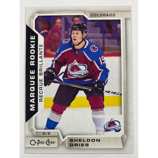 Gabriel Landeskog 2017-18 O-Pee-Chee Colorado Avalanche Hockey Card – KBK  Sports