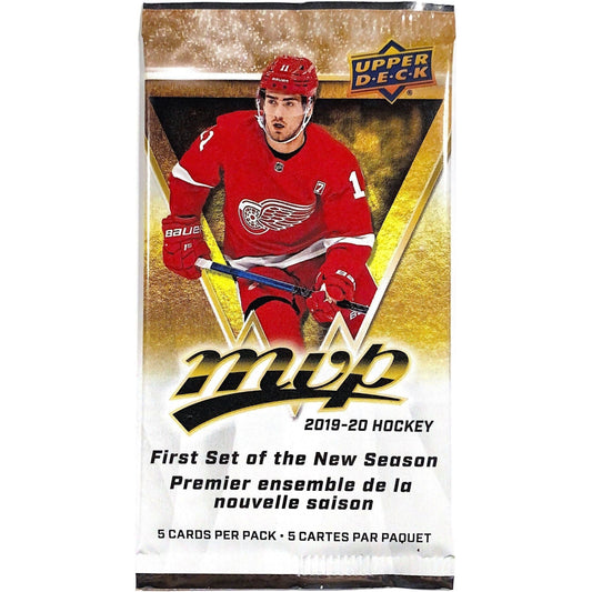  2019-20 Upper Deck MVP Hockey Retail Pack  Local Legends Cards & Collectibles