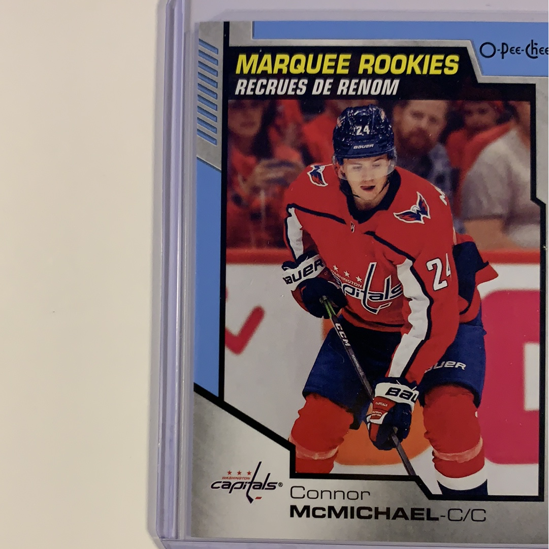  2020-21 O-Pee-Chee Connor McMichael Marquee Rookies  Local Legends Cards & Collectibles