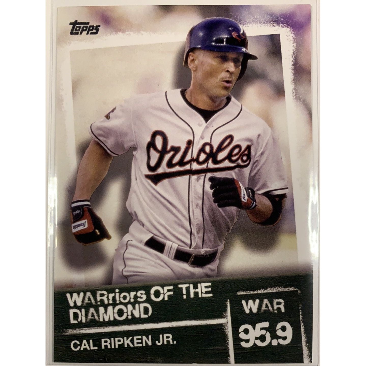  2020 Topps WARiors of the Diamond Cal Ripkin Jr  Local Legends Cards & Collectibles