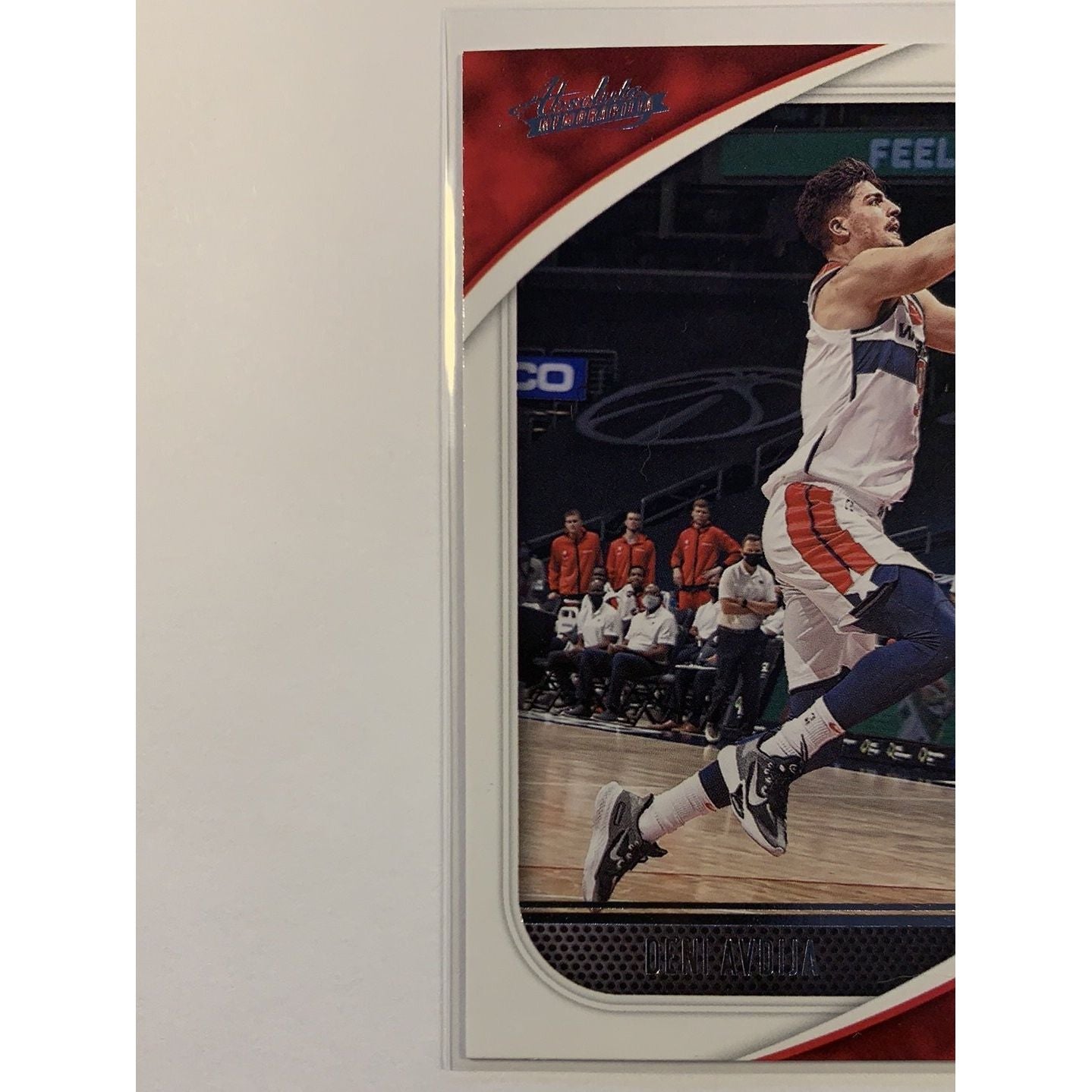  2020-21 Panini Absolute Memorabilia Deni Avdija RC  Local Legends Cards & Collectibles