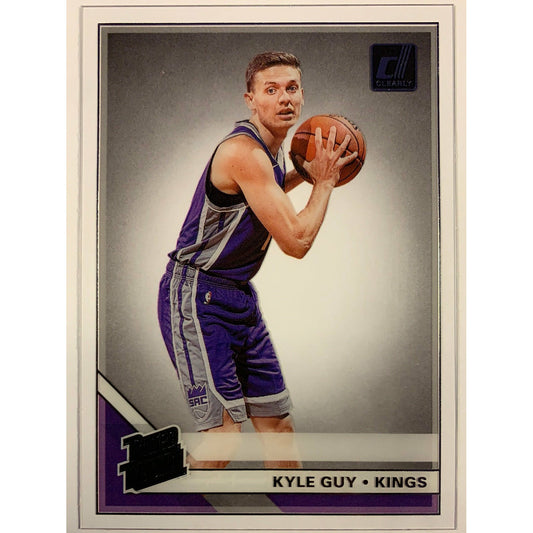  2019-20 Clearly Donruss Kyle Guy Rated Rookie  Local Legends Cards & Collectibles