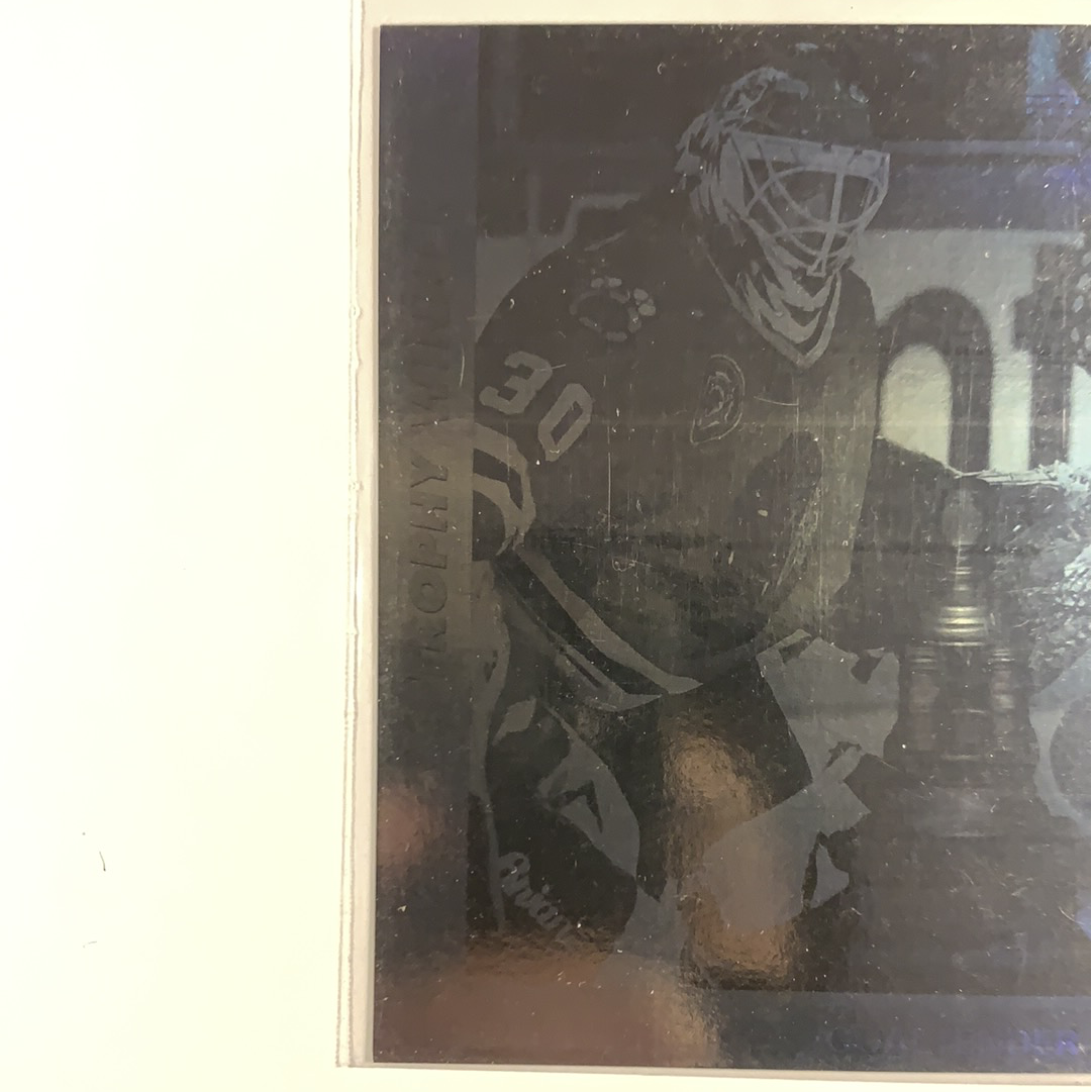  1991-92 Upper Deck Ed Belfour Holo Insert  Local Legends Cards & Collectibles