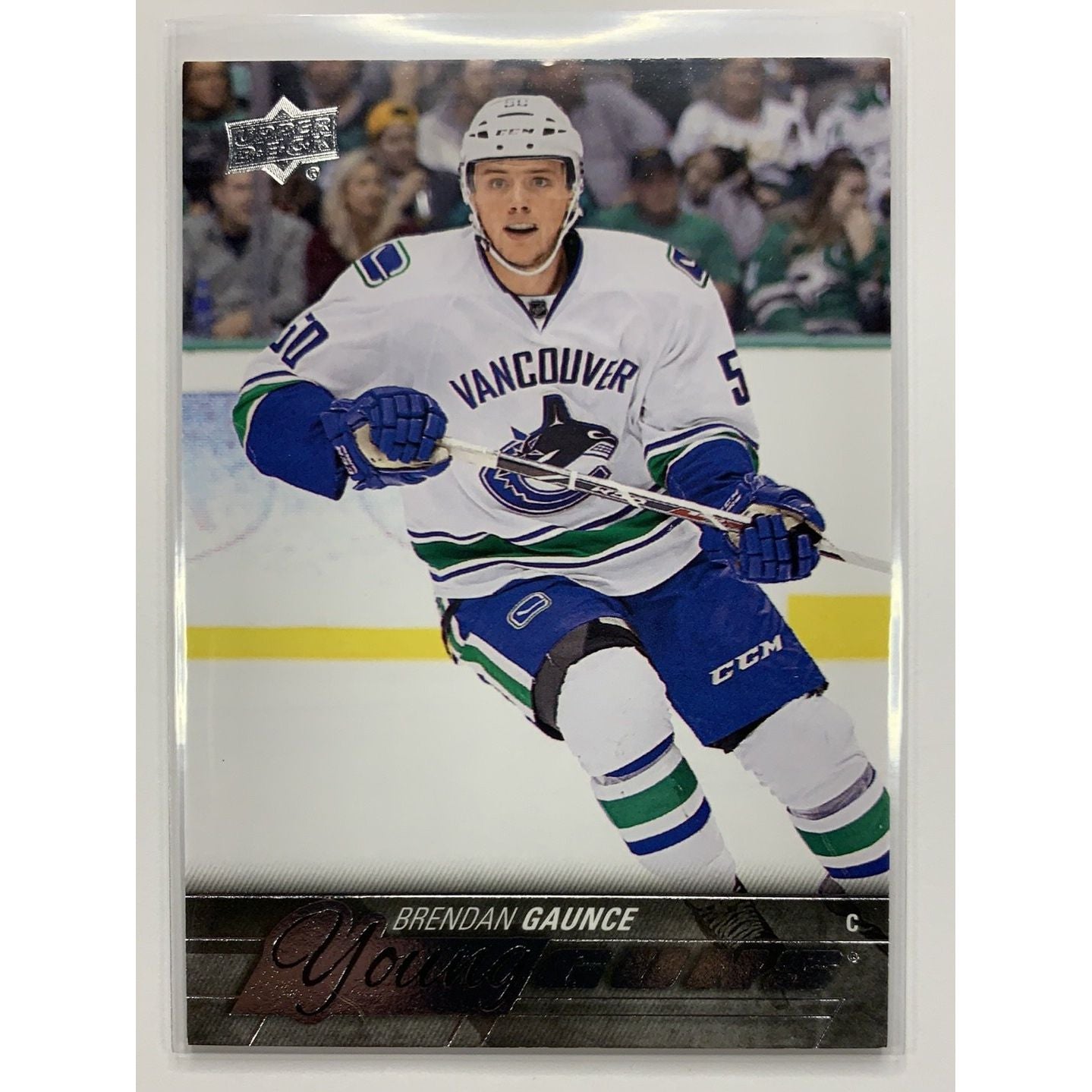  2015-16 Upper Deck Series Two Brendan Gaunce Young Guns  Local Legends Cards & Collectibles