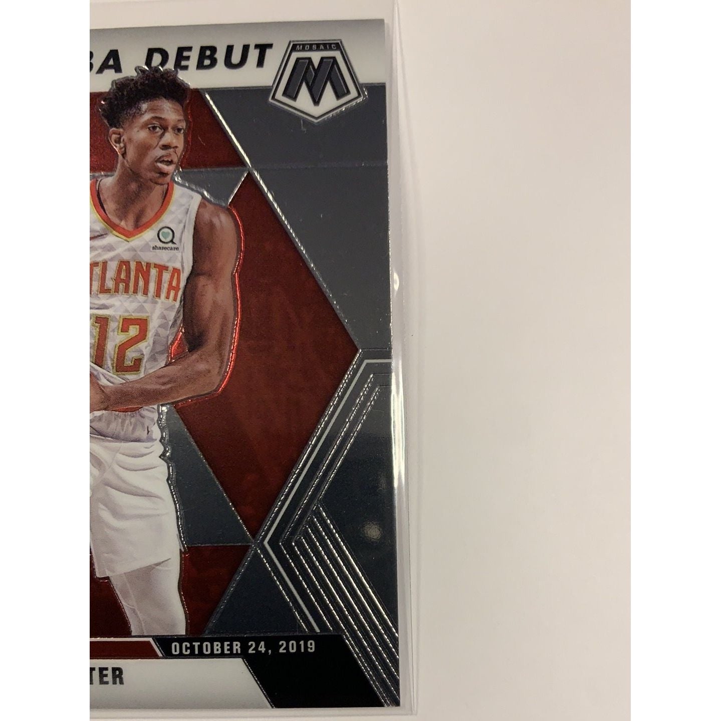  2019-20 Panini Mosaic De’Andre Hunter RC #266  Local Legends Cards & Collectibles