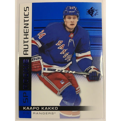  2019-20 SP Kappo Kakko Rookie Authentics  Local Legends Cards & Collectibles