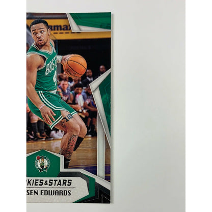 2019-20 Chronicles Rookies & Stars Carsen Edwards