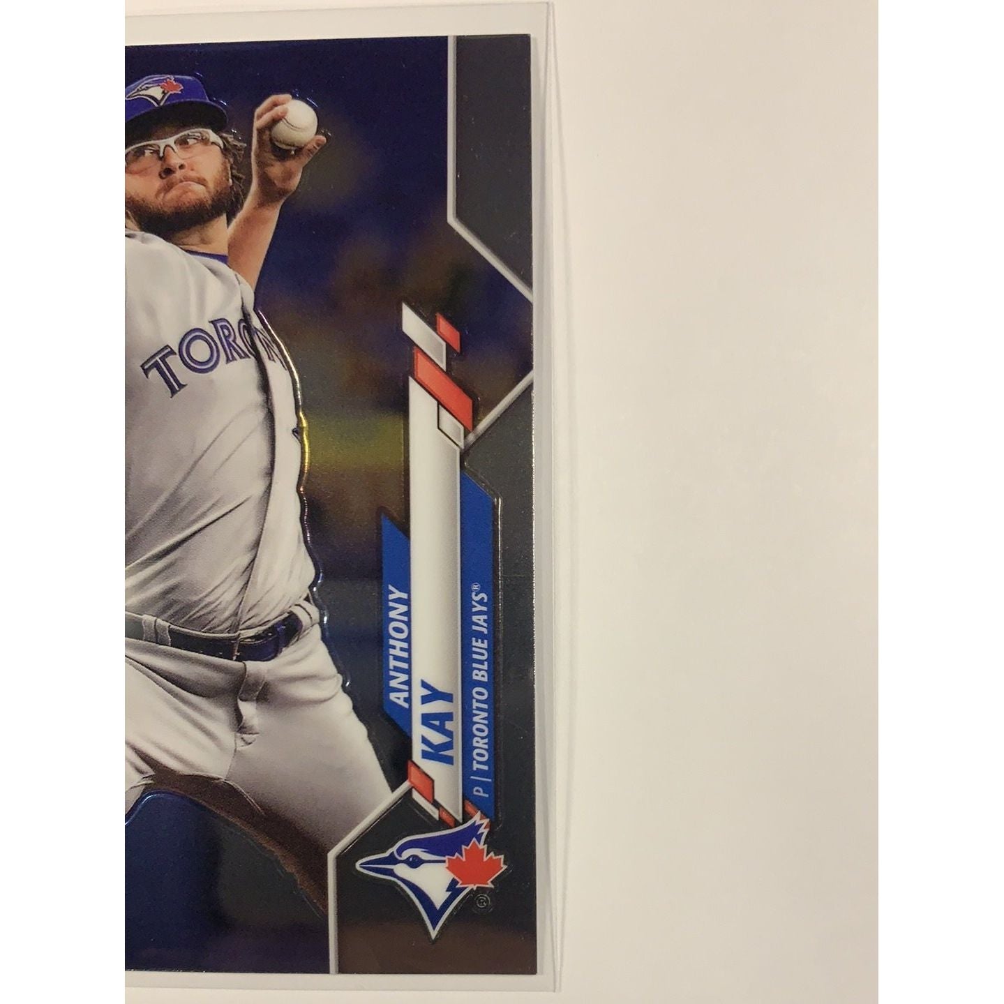  2020 Topps Chrome Anthony Kay RC  Local Legends Cards & Collectibles