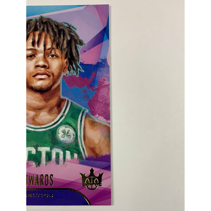 2019-20 Court Kings Carsen Edwards RC