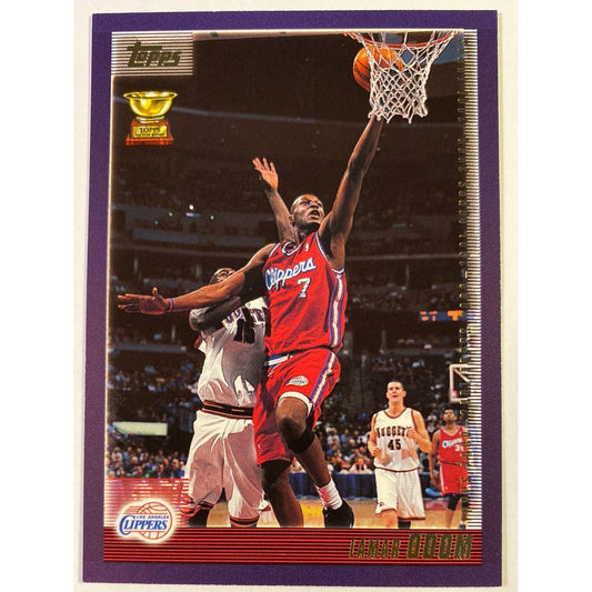 1999-00 Topps Lamar Odom Topps All Star Rookies