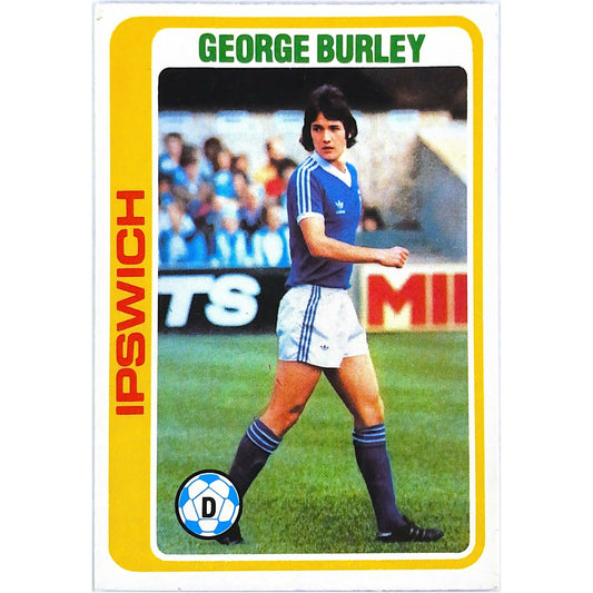 1979 Topps George Burley