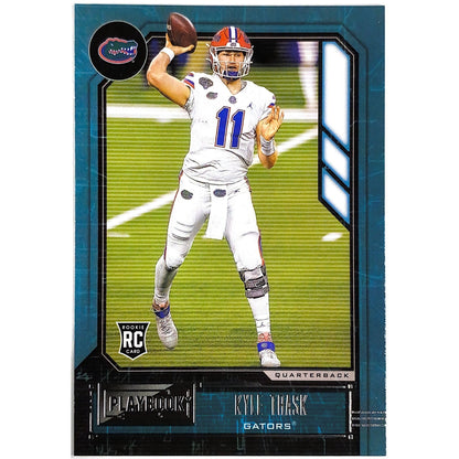 2021 Playbook Draft Picks Kyle Trask RC