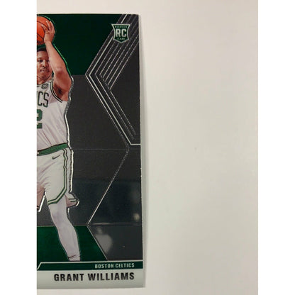 2019-20 Mosaic Grant Williams Rookie Card