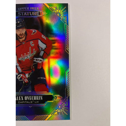 2020-21 Stature Alex Ovechkin
