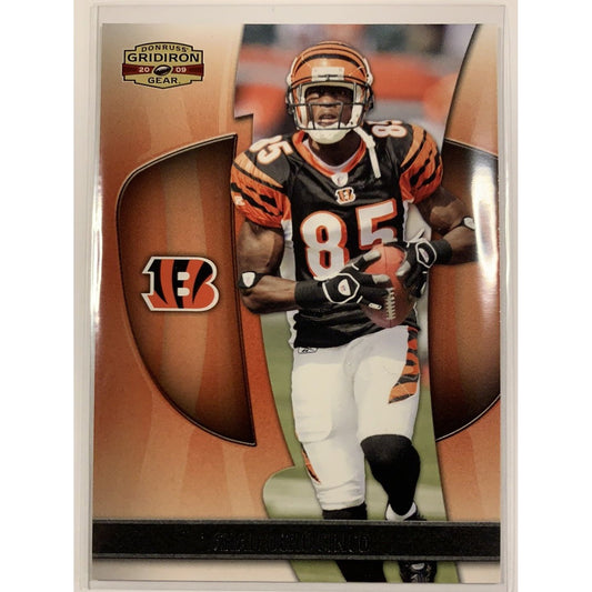  2009 Panini Donruss Chad Ocho Cinco Base #17  Local Legends Cards & Collectibles