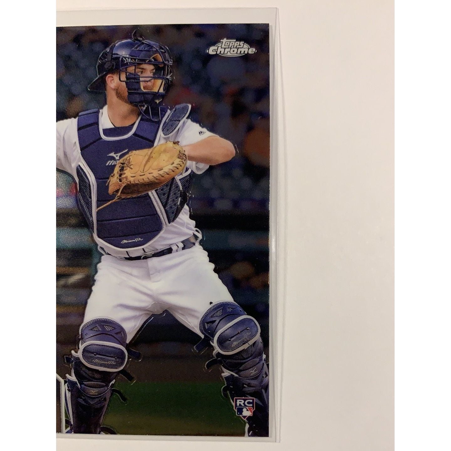  2020 Topps Chrome Jake Rogers RC  Local Legends Cards & Collectibles