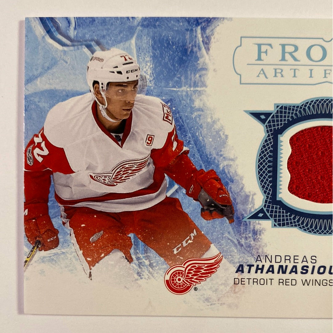 2017-18 Artifacts Andreas Athanasiou Frozen Artifacts