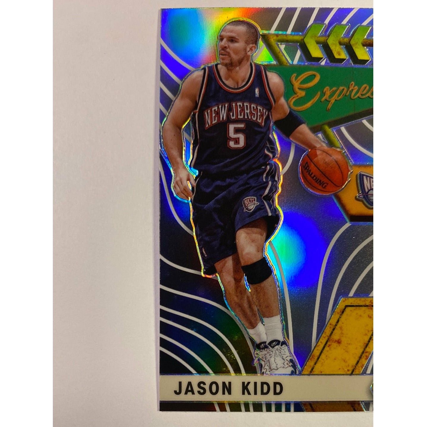  2019-20 Donruss Optic Jason Kidd Express Lane Silver Holo Prizm  Local Legends Cards & Collectibles