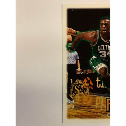1999-00 Hoops Skybox Paul Pierce Sophomore Sensations