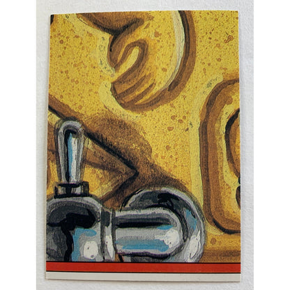 1988 Topps Garbage Pail Kids Mala Nutrition Non-Die Cut | Local Legends Cards & Collectibles