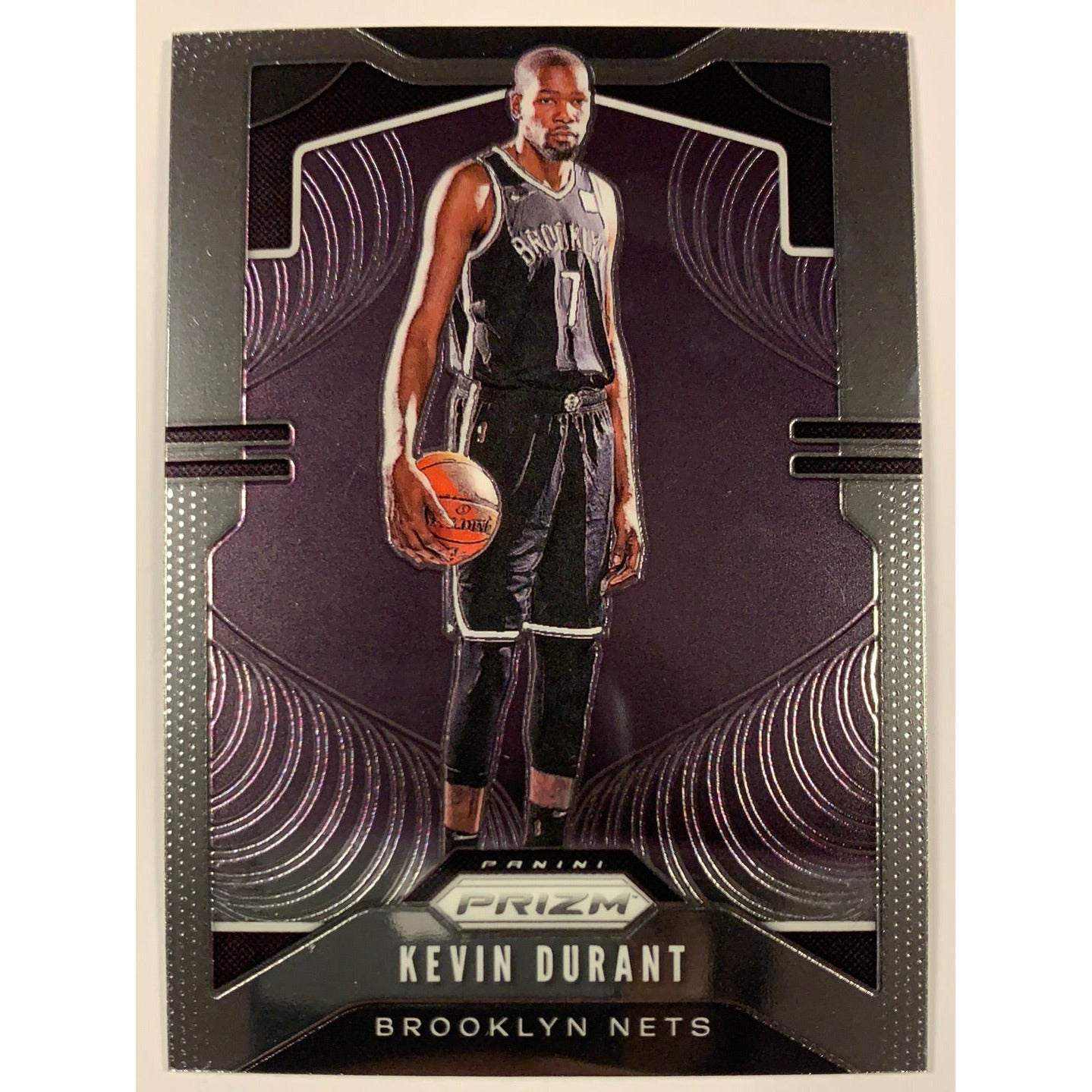 2019-20 Chronicles Prizm Kevin Durant