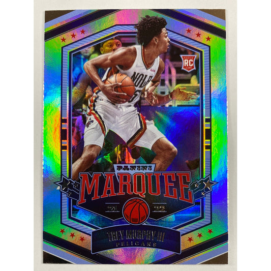 2021-22 Chronicles Marquee Trey Murphy III RC