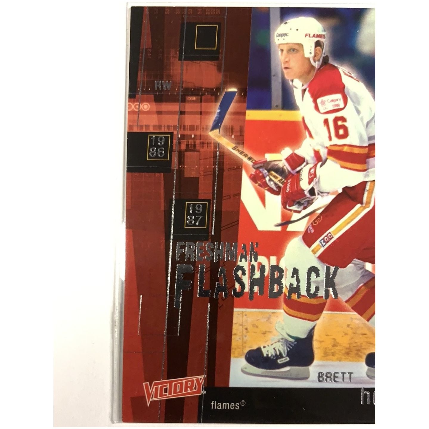 2003-04 Victory Brett Hull Freshman Flashback  Local Legends Cards & Collectibles