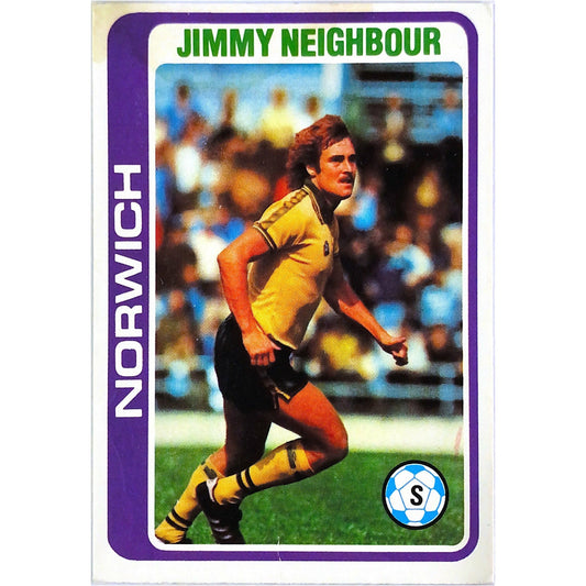 1979 Topps Jimmy Neighbour