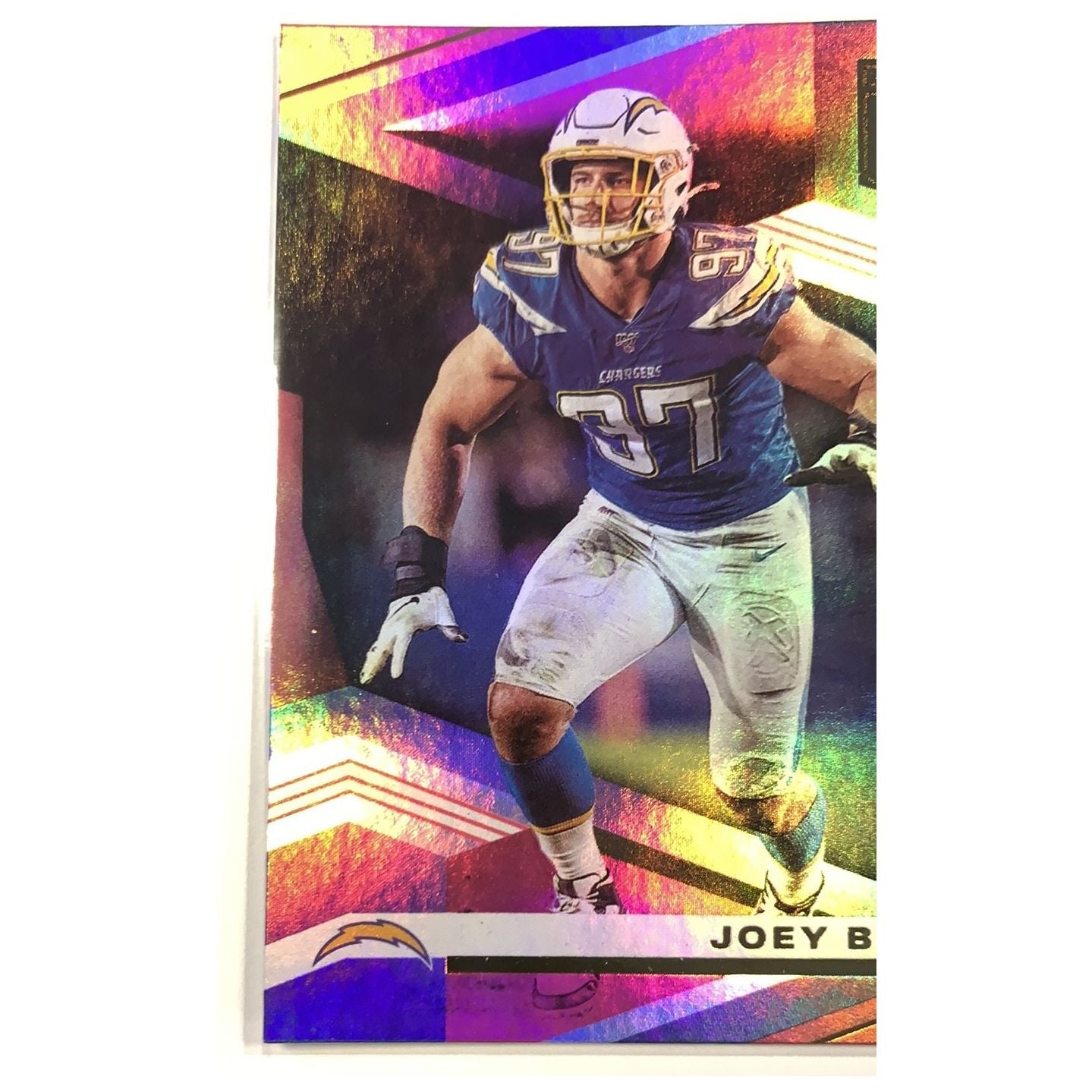  2020 Donruss Elite Joey Bosa Pink Parallel  Local Legends Cards & Collectibles