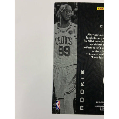 2019-20 Illusions Tacko Fall Rookie Card