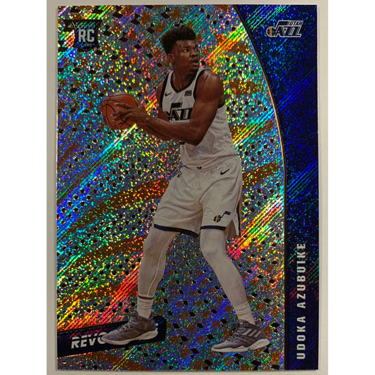  2020-21 Revolution Udoka Azubuike RC  Local Legends Cards & Collectibles