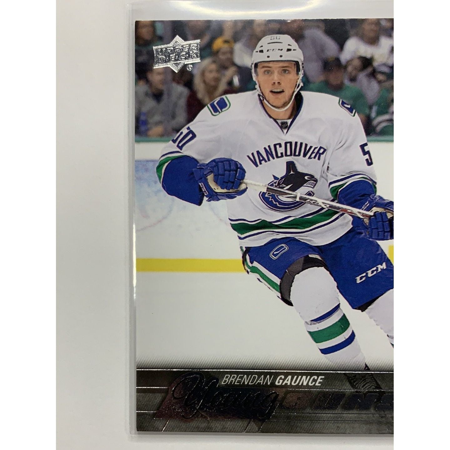  2015-16 Upper Deck Series Two Brendan Gaunce Young Guns  Local Legends Cards & Collectibles