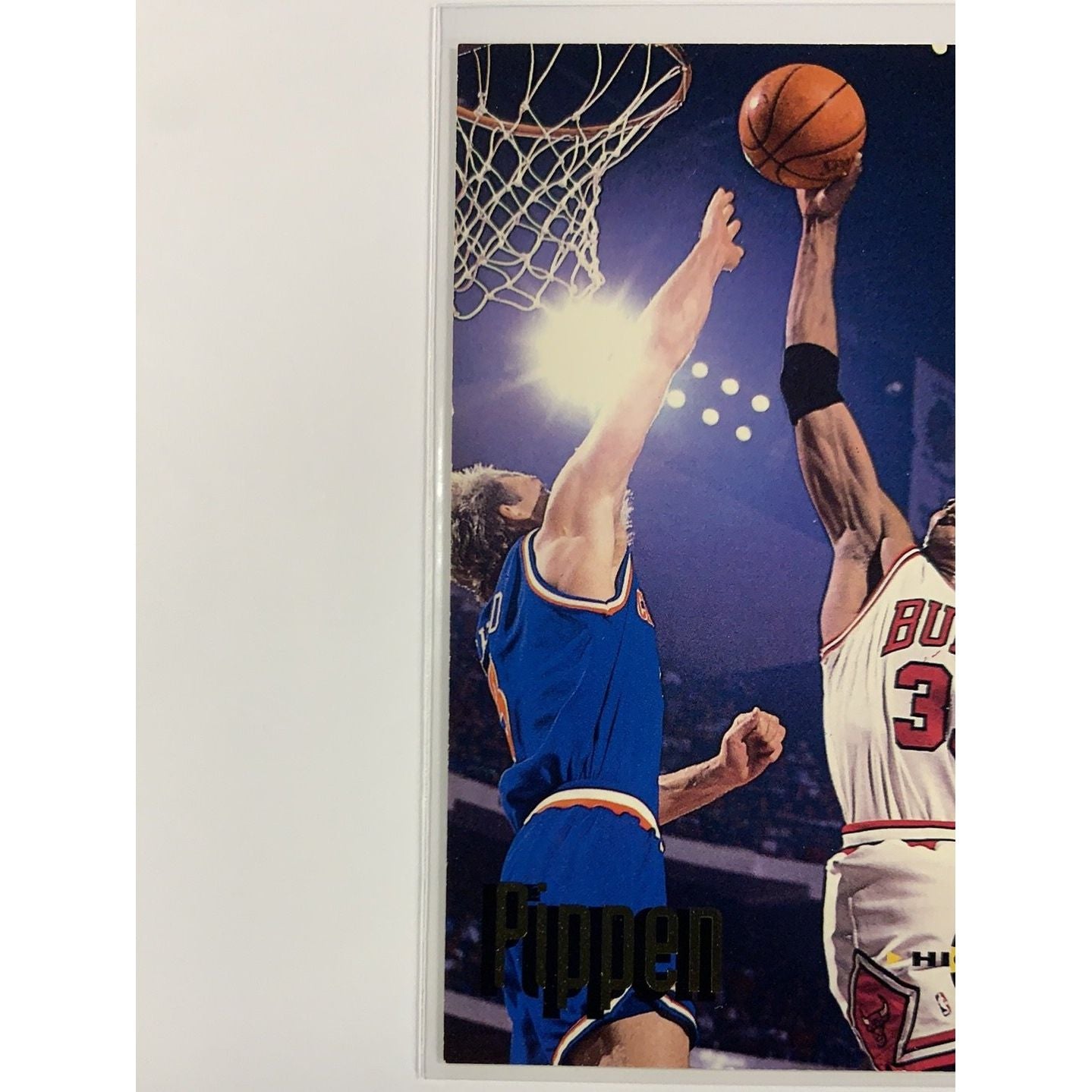  1993-94 Topps Scottie Pippen High Court  Local Legends Cards & Collectibles