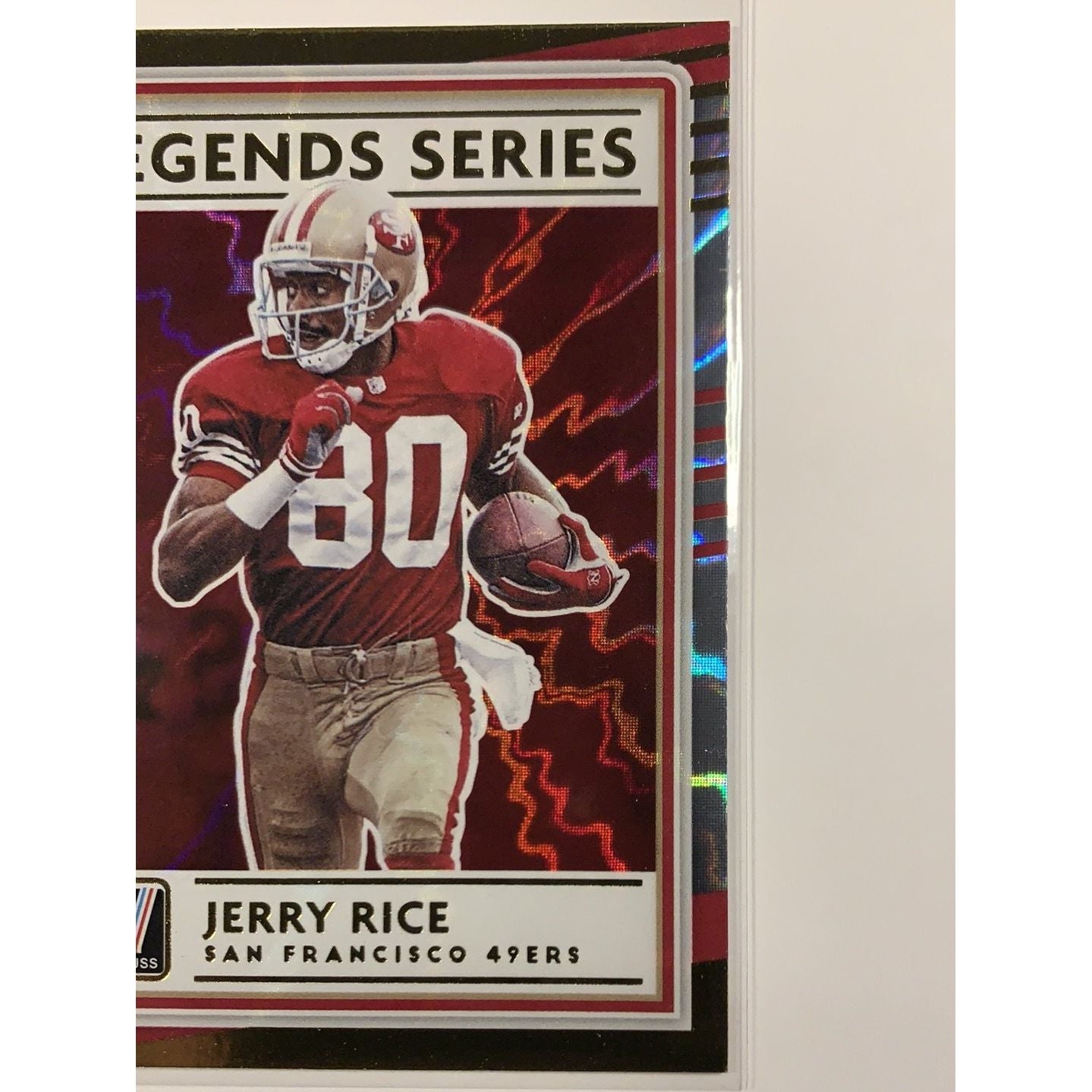  2020 Donruss Jerry Rice Legends Series  Local Legends Cards & Collectibles