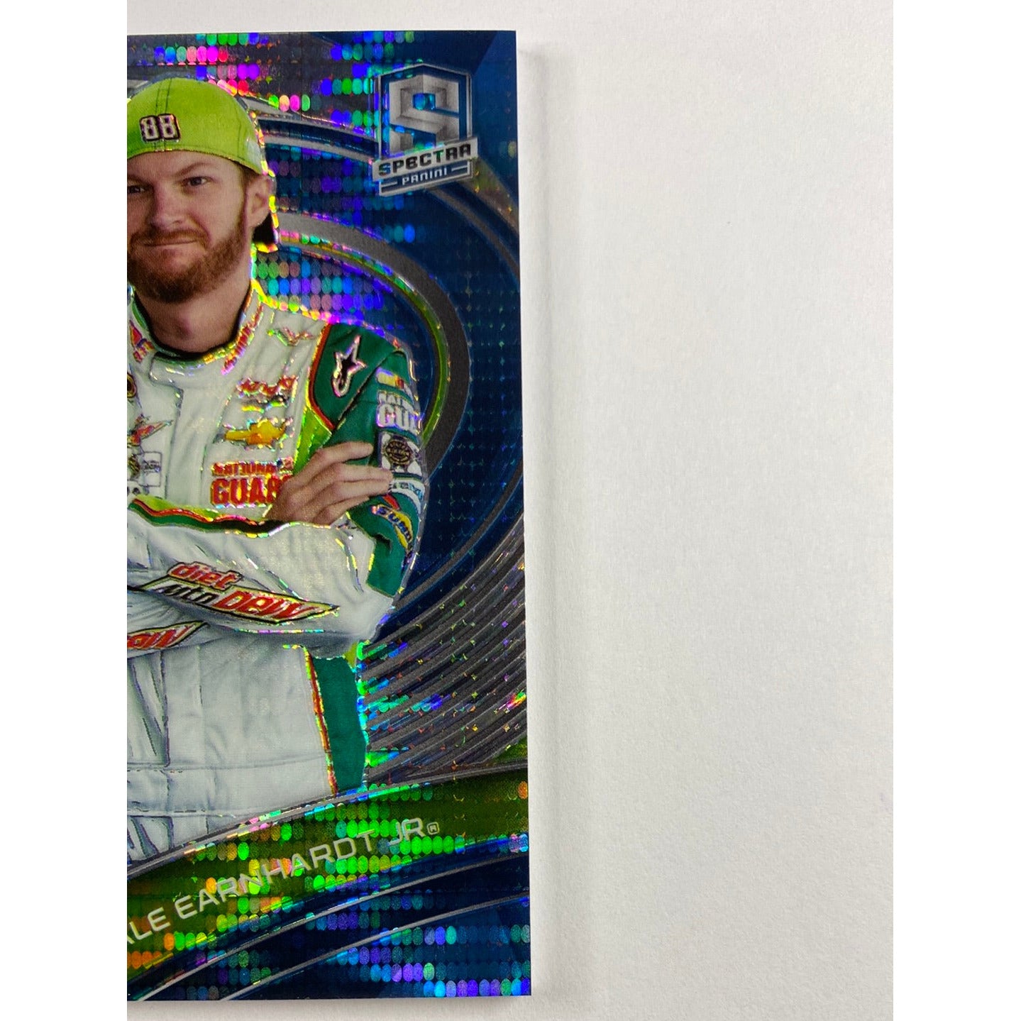 2022 Chronicles Spectra Dale Earnhardt Jr Pulsar Prizm /99