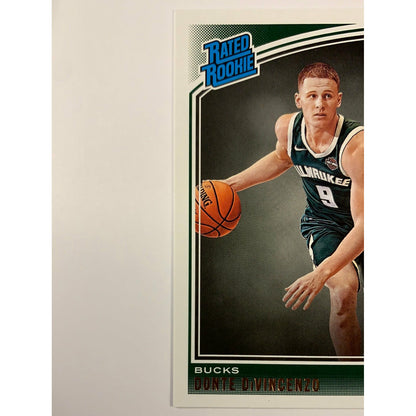 2018-19 Donruss Donte Divincenzo Rated Rookie  Local Legends Cards & Collectibles