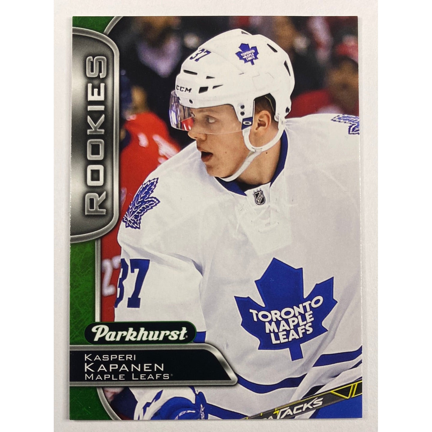 2016-17 Parkhurst Kasperi Kapanen RC