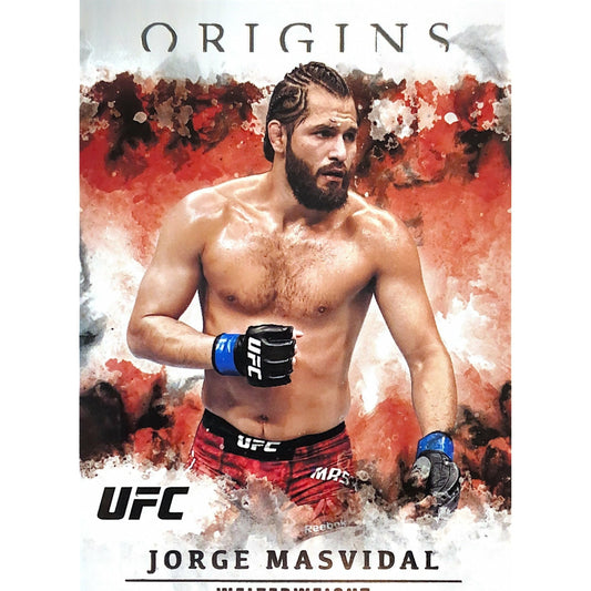 2021 Origins Jorge Masvidal